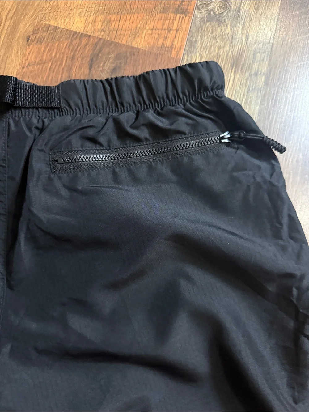 Nike ACG Cargo Swim Shorts Black Utility Belted Men’s Medium
